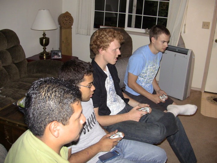 zack and aaron gaming